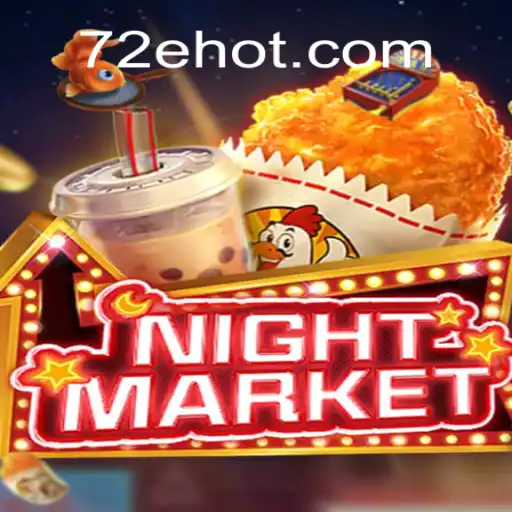 NIGHTMARKET: Uma Experiência de Jogo Única com 72E.com