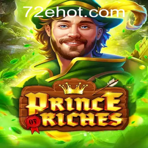 Descubra PrinceOfRiches: A Nova Sensação dos Jogos Online